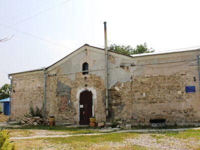 Церковь святого Знамения иконы Божьей матери