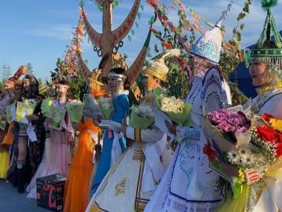 В Среднеколымске выбрали «Красу Колымы»