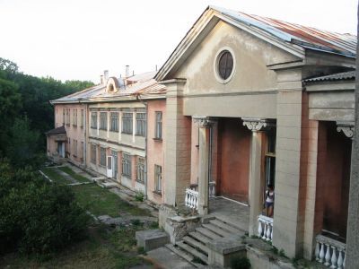 Спальный корпус № 5