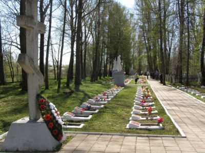 Братское кладбище