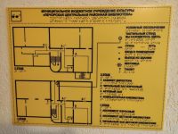 Печорская центральная районная библиотека