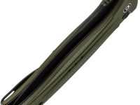 Складной нож CIVIVI Incindie, сталь 14C28N, рукоять G10, зеленый