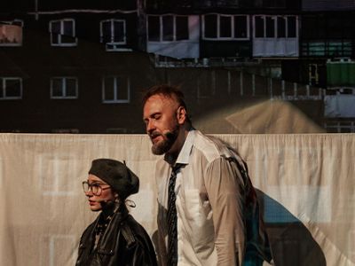 Сказка панельных домов