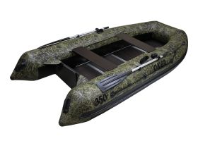 Лодка ПВХ ALTAIR Joker R-350 AirDeck Mirage