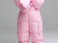 Комбинезон детский текстильный с полиуретановым покрытием для девочек