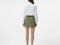 Женская юбка Lacoste стандартного кроя с карманами