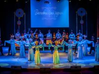 Национальный театр песни и танца «Амар сайн»