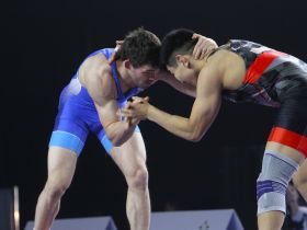 Виктор Рассадин в восьмой раз за карьеру стал победителем турнира Коркина