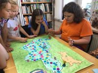 Библиотека (детская) № 30 г. Сургута