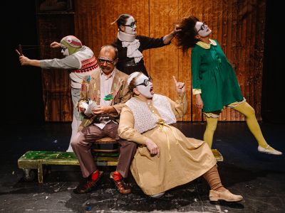 Билеты на СемьяНЬЮки (Семьянюки) / Театр | Афиша | ИнфоТаймс