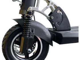 Самокат  Exegol ESEXS Pro 10, цвет Черный