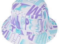 Панама текстильная для девочек