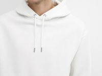 Базовое худи, Белый