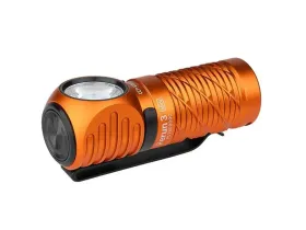 Фонарь налобный Olight Perun 3 Mini Orange