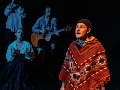 Человек-амфибия