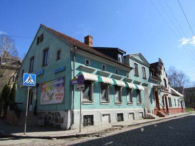 Дом жилой