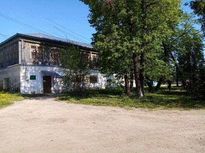 Фоминская библиотека семейного чтения