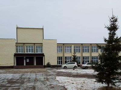 Уральский дом культуры