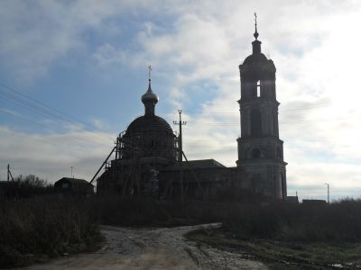 Рождественская церковь
