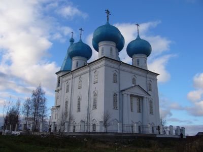 Церковь Михаила Архангела