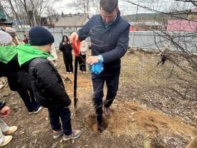 Нижнекуранахская гимназия победила в грантовом конкурсе «Полюс возможностей»