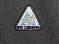 Комбинезон для мальчиков, Зеленый