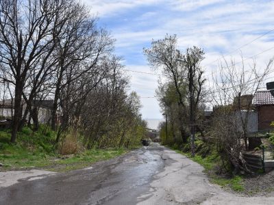 Место высадки Петра I