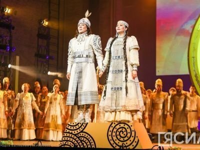 Театру им. Д. К. Сивцева – Суорун Омоллоона предложили добавить имя Марка Жиркова