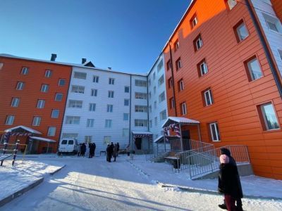 В Томмоте планируют расселить все аварийные дома до 2025 года