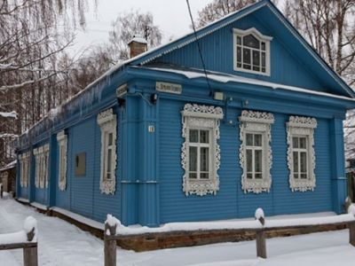 Дом-музей П. Д. Корина