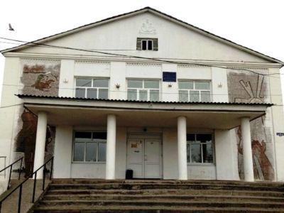 Сельский дом культуры с. Харауз