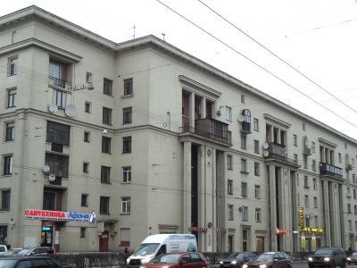Жилой дом