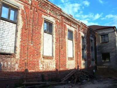 Соборная (вторая) мечеть