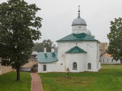 Церковь Николая Чудотворца