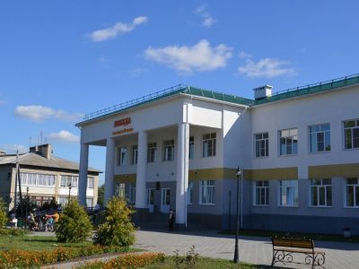 Ухоловская центральная библиотека