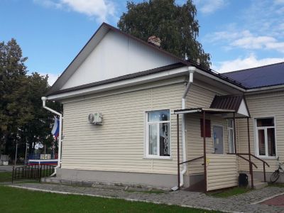 Детская библиотека с. Таборы