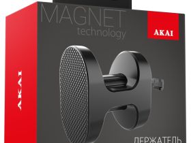 Держатель автомобильный Akai