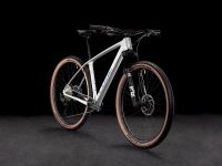 Горный велосипед Cube Reaction C:62 Race, год 2025, цвет Серый, ростовка 22