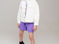 Кепка текстильная для девочек