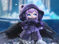 ST-1411 Фигурка плюшевая Aria Snow Whisper