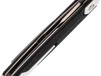 Складной нож Mr.Blade Legion SW, сталь D2, рукоять G10, черный