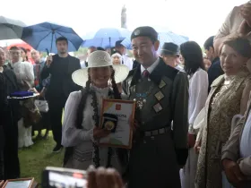 Фестиваль «День молодежи – 2025» в Якутске объединил четыре направления