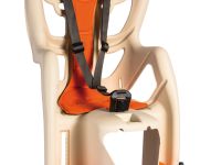 Детское велокресло PEPE BELLELLI (синий крепление на подседельную трубу)