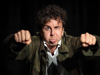 Билеты на Чаплин. Моя война (Дом актёра им. Сергея Пускепалиса) / Театр | Афиша | ИнфоТаймс