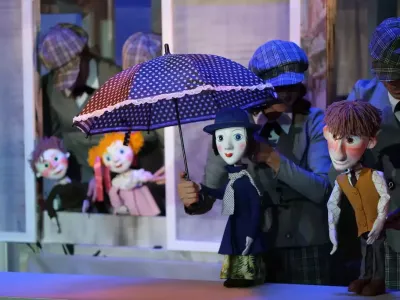 Билеты на Мери Поппинс вернётся (Новый театр кукол) / Театр | Афиша | ИнфоТаймс