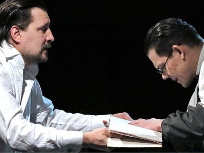 Билеты на Свои люди — сочтёмся (РАМТ) / Театр | Афиша | ИнфоТаймс