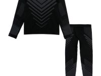 Термокомплект трикотажный для мальчиков: брюки, толстовка для эпизодического использования