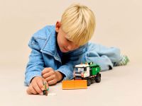 City 60490 Конструктор Снегоуборочная машина