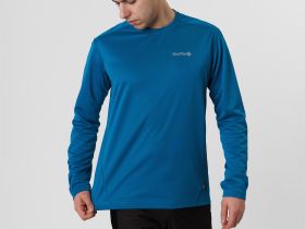 Футболка с длинным рукавом Workout Мужская