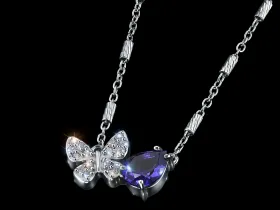 Колье из серебра э0660кл02260368_white